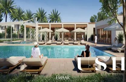 تاون هاوس - 4 غرف نوم - 4 حمامات للبيع في ريا - المرابع العربية 3 - دبي