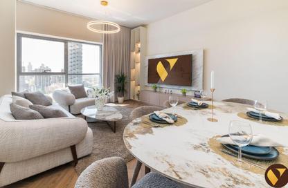 Apartment - 2 Bedrooms - 2 Bathrooms for rent in Jeewar - District 11 - Jumeirah Village Circle - Dubai