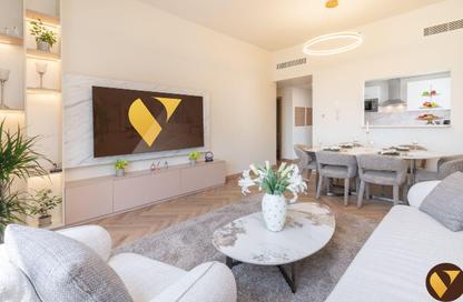 Apartment - 2 Bedrooms - 2 Bathrooms for rent in Jeewar - District 11 - Jumeirah Village Circle - Dubai