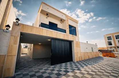 فيلا - 5 غرف نوم - 7 حمامات للبيع في الحليو 2 - الحليو - عجمان