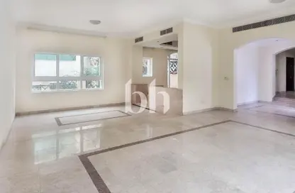 Villa - 4 Bedrooms - 3 Bathrooms for rent in Al Garhoud Villas - Al Garhoud - Dubai