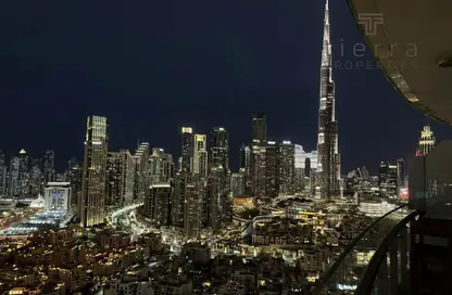 Apartment - 3 Bedrooms - 3 Bathrooms for rent in Damac Maison The Distinction - Downtown Dubai - Dubai