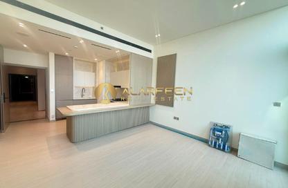 Apartment - 1 Bedroom - 2 Bathrooms for rent in Binghatti Royale - District 18 - Jumeirah Village Circle - Dubai