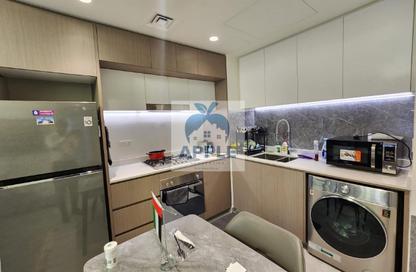 Apartment - 2 Bedrooms - 3 Bathrooms for rent in The Boulevard 1 - Aljada - Sharjah