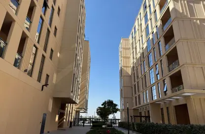 Apartment - 2 Bedrooms - 3 Bathrooms for sale in Souks Residential - Al Mamsha - Muwaileh - Sharjah
