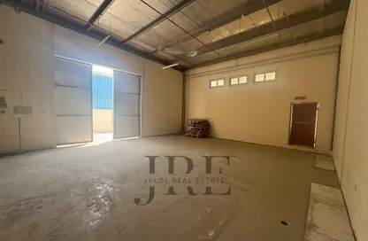 مستودع - استوديو - 1 حمام للايجار في المنطقة الصناعية 11 - المنطقة الصناعية بالشارقة - الشارقة