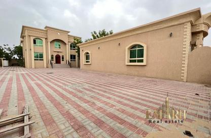 Villa - 7+ - 7+ for rent in Al Jurf 2 - Al Jurf - Ajman Downtown - Ajman