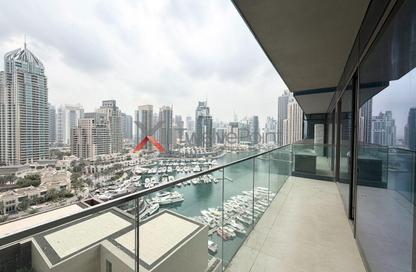 Apartment - 1 Bedroom - 2 Bathrooms for sale in Marina Gate 2 - Marina Gate - Dubai Marina - Dubai