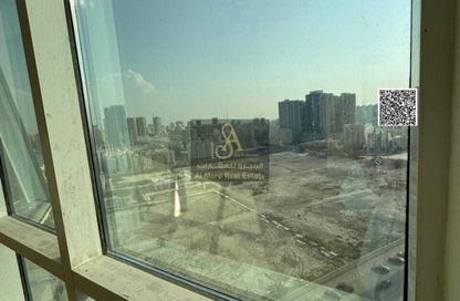 Apartment - Studio - 1 for sale in Orient Tower 2 - Orient Towers - Al Bustan - Ajman