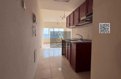 Apartment - Studio - 1 for sale in Orient Tower 2 - Orient Towers - Al Bustan - Ajman
