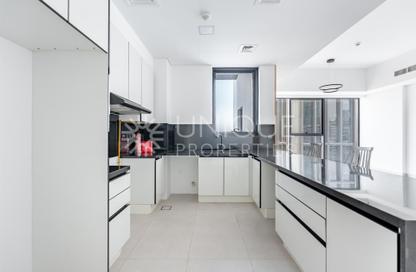 Apartment - 3 Bedrooms - 3 Bathrooms for rent in Central 1 - Business Bay - Dubai