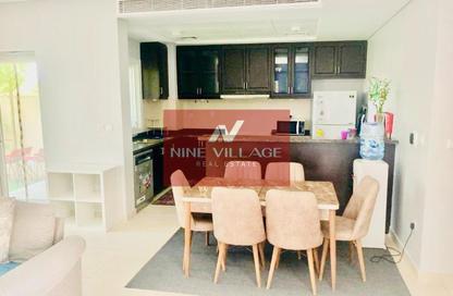 Villa - 3 Bedrooms - 4 Bathrooms for rent in Casa Viva - Serena - Dubai