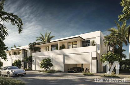 Villa - 4 Bedrooms - 6 Bathrooms for sale in Opal Gardens - District 11 - Mohammed Bin Rashid City - Dubai Villa - 4 Bedrooms - 6 Bathrooms for sale in Opal Gardens - District 11 - Mohammed Bin Rashid City - Dubai