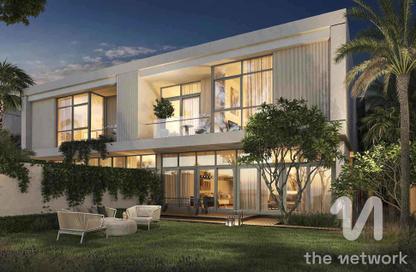 Villa - 4 Bedrooms - 6 Bathrooms for sale in Opal Gardens - District 11 - Mohammed Bin Rashid City - Dubai Villa - 4 Bedrooms - 6 Bathrooms for sale in Opal Gardens - District 11 - Mohammed Bin Rashid City - Dubai