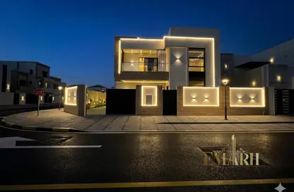 Villa - 6 Bedrooms for sale in Al Zaheya Gardens - Al Zahya - Ajman