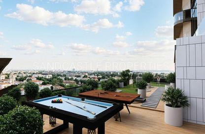 Apartment - 2 - 3 for sale in Golf Terrace Residences By ASAK - Dubai Production City (IMPZ) - Dubai Apartment - 2 - 3 for sale in Golf Terrace Residences By ASAK - Dubai Production City (IMPZ) - Dubai