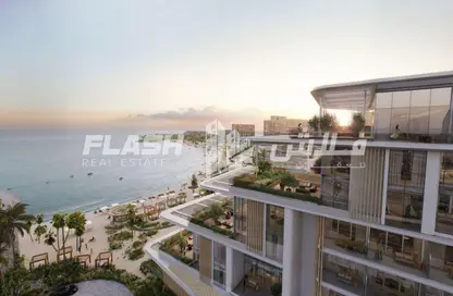 شقة - غرفة نوم - 1 حمام للبيع في ميراسول - جزيرة راحة. - ميناء العرب - راس الخيمة - رأس الخيمة