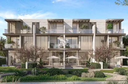 Villa - 5 Bedrooms - 7+ Bathrooms for sale in Nad Al Sheba Gardens Phase 11 - Nad Al Sheba Gardens - Nad Al Sheba - Dubai