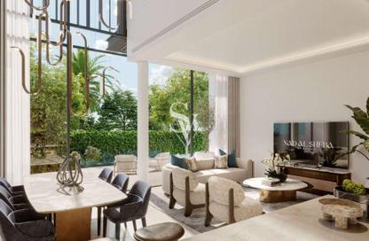 Villa - 5 Bedrooms - 7+ Bathrooms for sale in Nad Al Sheba Gardens Phase 11 - Nad Al Sheba Gardens - Nad Al Sheba - Dubai