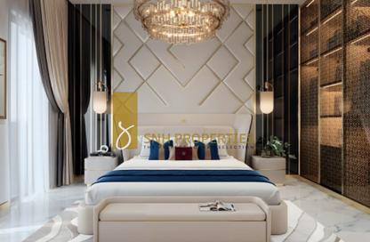 Apartment - 2 Bedrooms - 3 Bathrooms for sale in Bayz 102 by Danube - Business Bay - Dubai