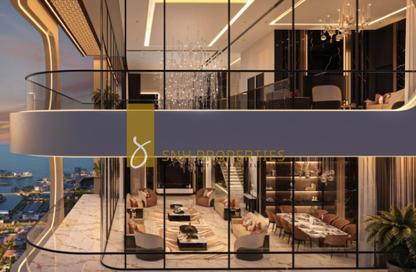 Apartment - 2 Bedrooms - 3 Bathrooms for sale in Bayz 102 by Danube - Business Bay - Dubai