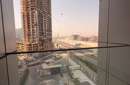 شقة - 1 حمام للايجار في برج سينشري - الخليج التجاري - دبي شقة - 1 حمام للايجار في برج سينشري - الخليج التجاري - دبي