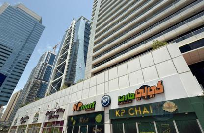Shop - Studio for rent in Dubai Arch - JLT Cluster G - Jumeirah Lake Towers - Dubai