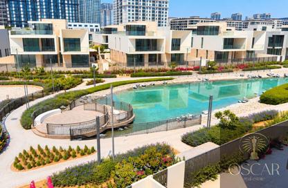 Villa - 5 - 6 for rent in Address Hillcrest - Dubai Hills Estate - Dubai Villa - 5 - 6 for rent in Address Hillcrest - Dubai Hills Estate - Dubai