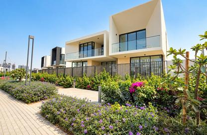 Villa - 5 - 6 for rent in Address Hillcrest - Dubai Hills Estate - Dubai