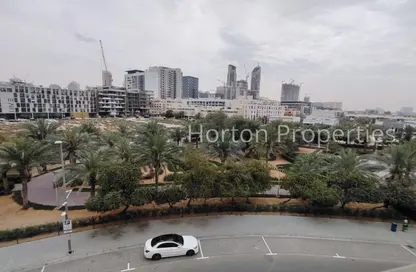 Apartment - 2 Bedrooms - 3 Bathrooms for rent in Sandoval Park Residence - District 14 - Jumeirah Village Circle - Dubai