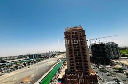 شقة - غرفة نوم - 2 حمامات للايجار في ذا ماتركس - مدينة دبي الرياضية - دبي