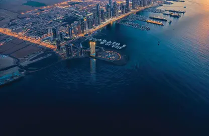 شقة - 2 غرف نوم - 3 حمامات للبيع في بريز من دانوب - مدينة دبي الملاحية - دبي