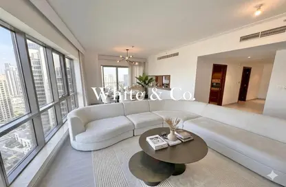 Apartment - 2 Bedrooms - 3 Bathrooms for rent in South Ridge 1 - South Ridge - Downtown Dubai - Dubai