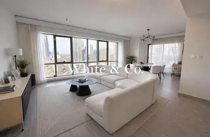 Apartment - 2 Bedrooms - 3 Bathrooms for rent in South Ridge 1 - South Ridge - Downtown Dubai - Dubai