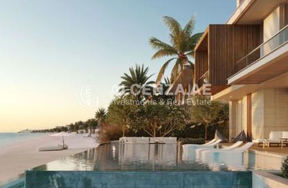 Villa - 7 - 7+ for sale in Coral Collection Frond K - Coral Collection - Palm Jebel Ali - Dubai Villa - 7 - 7+ for sale in Coral Collection Frond K - Coral Collection - Palm Jebel Ali - Dubai
