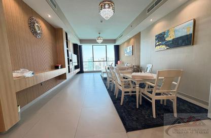 Apartment - 2 Bedrooms - 3 Bathrooms for rent in La Plage Tower - Al Mamzar - Sharjah - Sharjah Apartment - 2 Bedrooms - 3 Bathrooms for rent in La Plage Tower - Al Mamzar - Sharjah - Sharjah