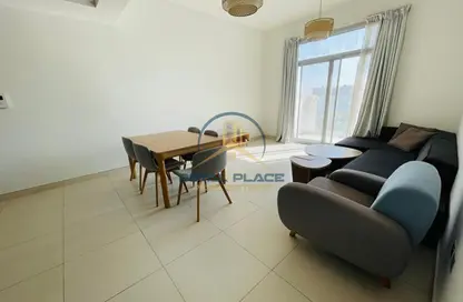 شقة - غرفة نوم - 2 حمامات للايجار في كانديس أكاسيا - الفرجان - دبي