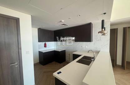 Apartment - 1 Bedroom - 2 Bathrooms for rent in 1 Residences - 1 - 1 Residences - Al Kifaf - Bur Dubai - Dubai