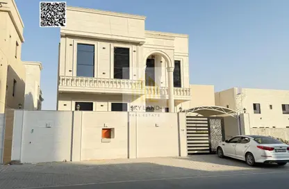 فيلا - 5 غرف نوم - 7 حمامات للبيع في الحليو 2 - الحليو - عجمان فيلا - 5 غرف نوم - 7 حمامات للبيع في الحليو 2 - الحليو - عجمان