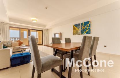 Apartment - 2 Bedrooms - 3 Bathrooms for rent in Balqis Residence Block B - Balqis Residences - Kingdom of Sheba - The Crescent - Palm Jumeirah - Dubai
