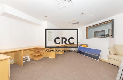 Office Space - Studio for rent in Building 49 - Dubai Healthcare City - Bur Dubai - Dubai