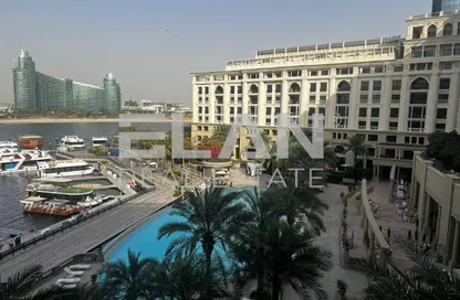 Apartment - 3 Bedrooms - 4 Bathrooms for rent in Palazzo Versace - Culture Village - Dubai