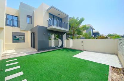Townhouse - 3 Bedrooms - 3 Bathrooms for rent in Maple at Dubai Hills Estate 2 - Maple at Dubai Hills Estate - Dubai Hills Estate - Dubai