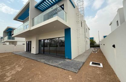 Villa - 6 Bedrooms - 7 Bathrooms for sale in Santorini - Damac Lagoons - Dubai