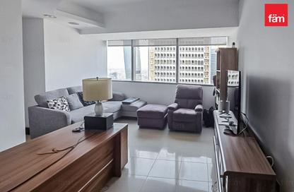 Apartment - 1 Bedroom - 2 Bathrooms for sale in Jumeirah Living - World Trade Centre Residence - World Trade Center - Dubai