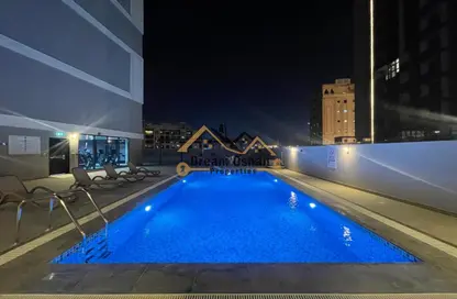 Apartment - 2 Bedrooms - 3 Bathrooms for rent in Haven Heights - Al Jaddaf - Dubai