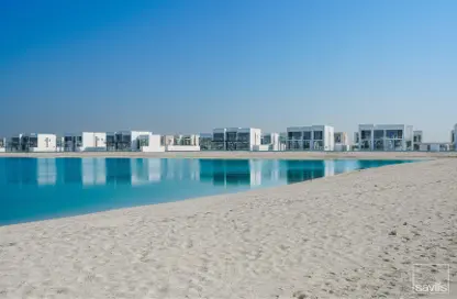 فيلا - 6 غرف نوم - 7 حمامات للبيع في عين المها - جزيرة الجبيل - أبوظبي