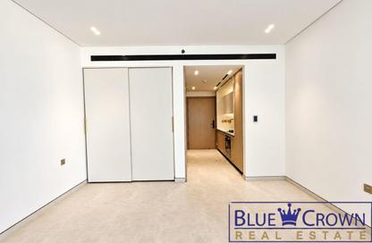Apartment - Studio - 1 for rent in Binghatti Ghost - Dubai Healthcare City 2 - Al Jaddaf - Dubai Apartment - Studio - 1 for rent in Binghatti Ghost - Dubai Healthcare City 2 - Al Jaddaf - Dubai