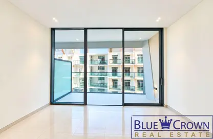 Apartment - 1 Bathroom for rent in Binghatti Ghost - Dubai Healthcare City 2 - Al Jaddaf - Dubai