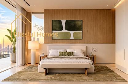 Apartment - Studio - 1 for sale in Binghatti Skyflame 1 - Binghatti Skyflame - Majan - Dubai Apartment - Studio - 1 for sale in Binghatti Skyflame 1 - Binghatti Skyflame - Majan - Dubai
